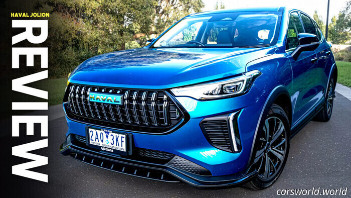 Мы протестировали Этот китайский Внедорожник, И Он не переставал Кричать О Безопасности | Carscoops